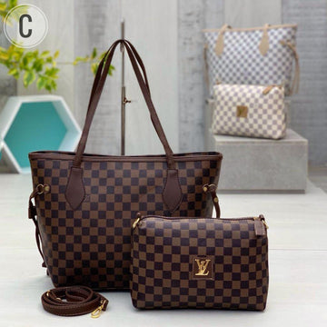 Combo Bolso Louis Vuitton y Manos Libres