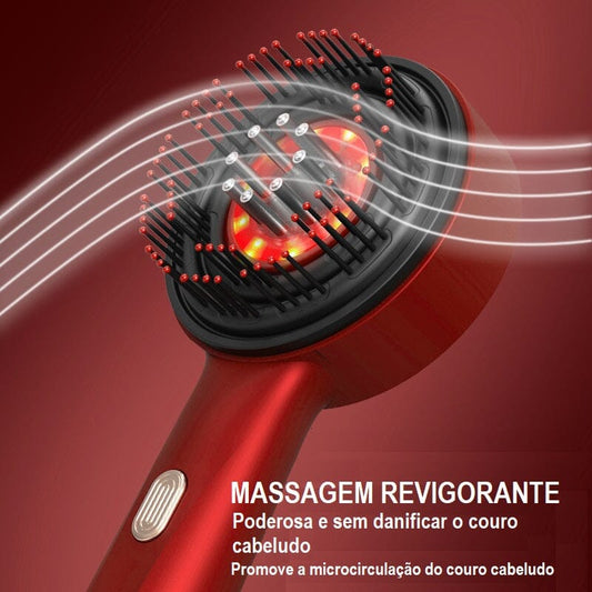 Cepillo de Masaje para el Cabello