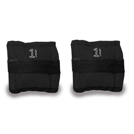 Pesas Tobilleras Kit 2 Pesas 1k (2 Libras) Deporte-fitness